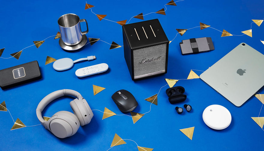Top 10 Unique Tech Gift Ideas For Dad: Unique Tech Gift Ideas