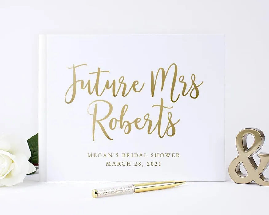Last Minute Bridal Shower Gift Ideas