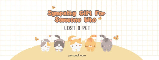 30+ Sympathy Gift For Someone Who Lost A Pet