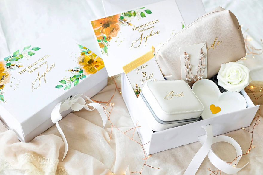 Bridal Shower Gift Ideas