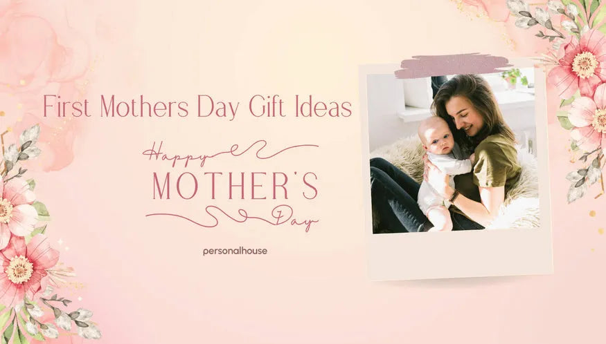 1st year mother's day fashion gift ideas