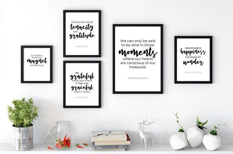 Inspirational Thanksgiving Quotes