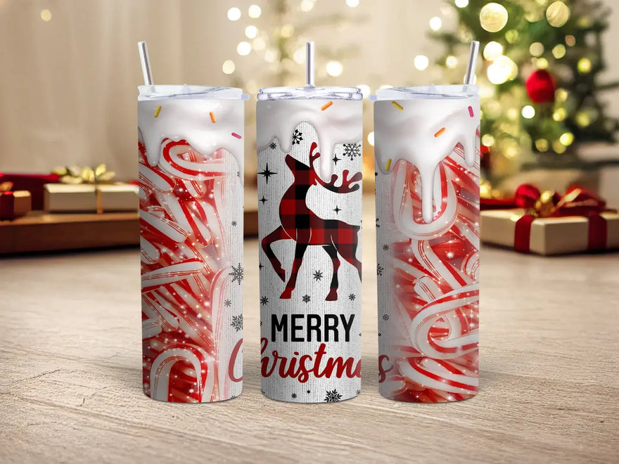 Christmas Tumbler Ideas