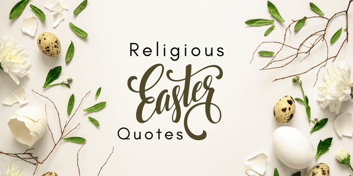 Religious Easter Quotes