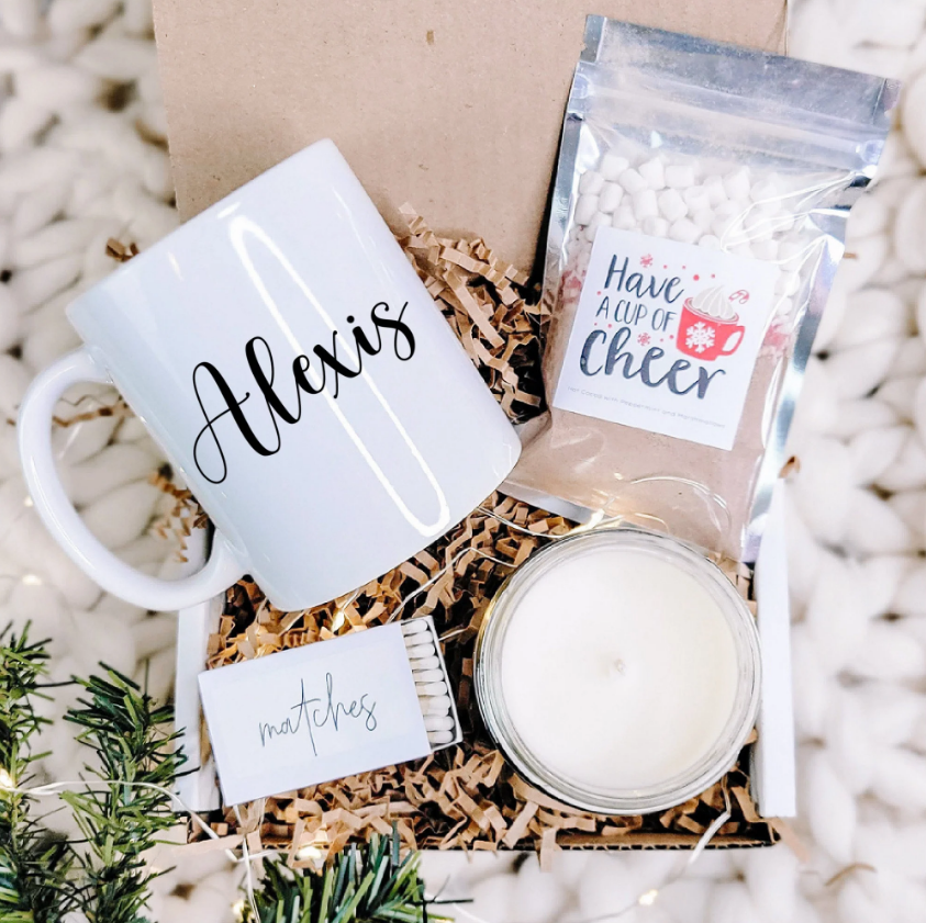 Gift Ideas for Woman Christmas