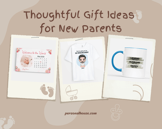 Top 20+ Thoughtful Gift Ideas for New Parents