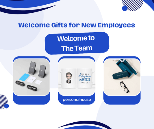 Top 25 Best Welcome Gifts for New Employees for Onboarding