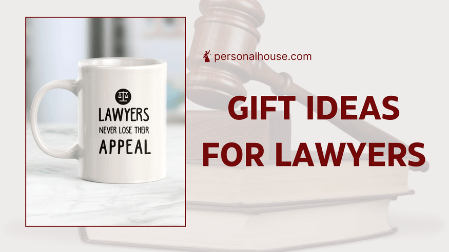 Top 25+ Gift Ideas for Lawyers - Best Gifts for Legal Professional