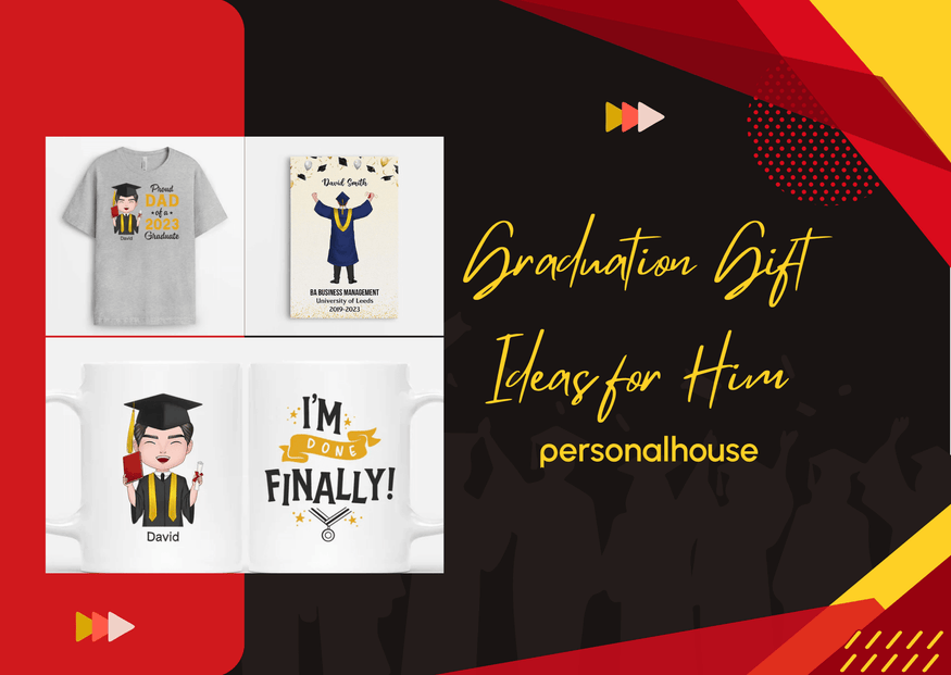 30 Unforgettable Graduation Gift Ideas for Him