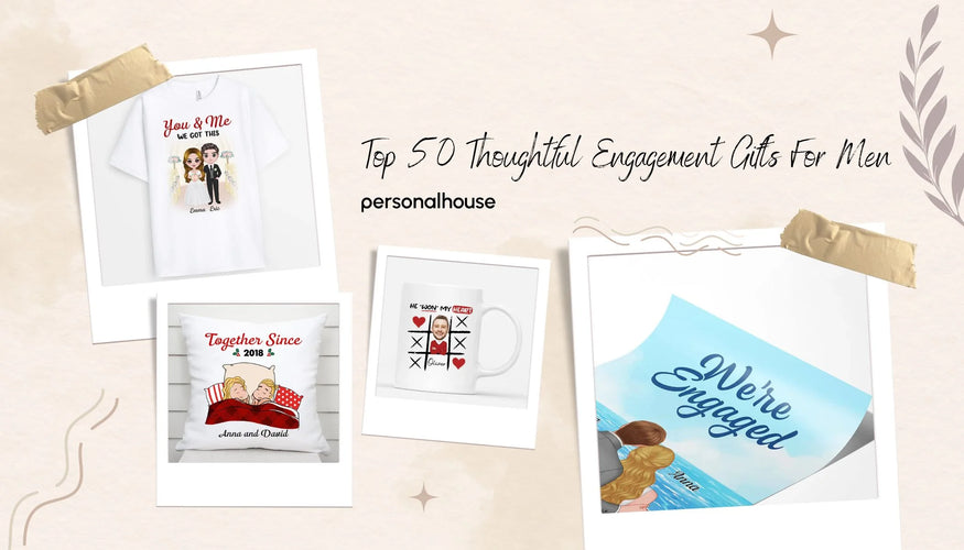 engagement gifts for men