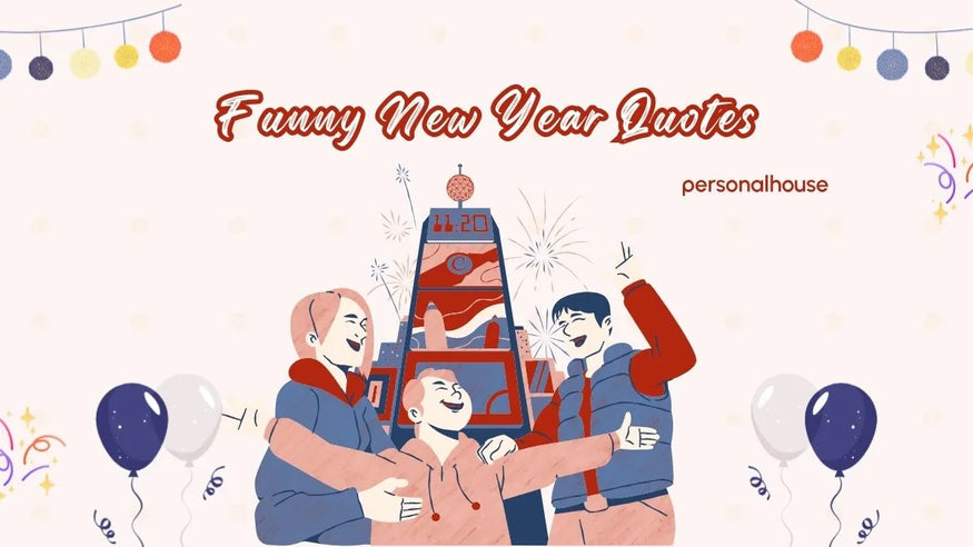 Top 101 Funny New Year Quotes and Sayings That’ll Make You Laugh Out Loud