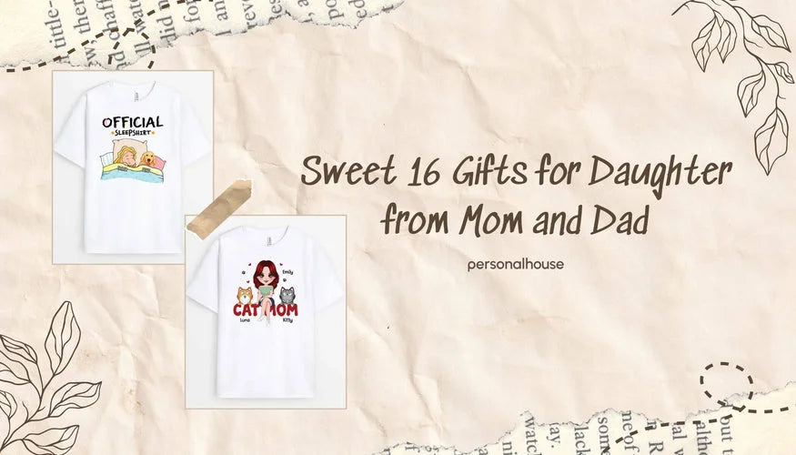 Gift Ideas For Daughter’s 16th Birthday