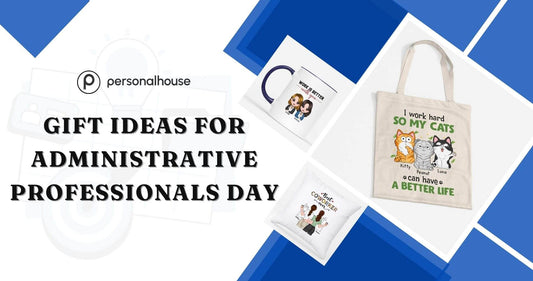 Gift Ideas For Administrative Professionals Day