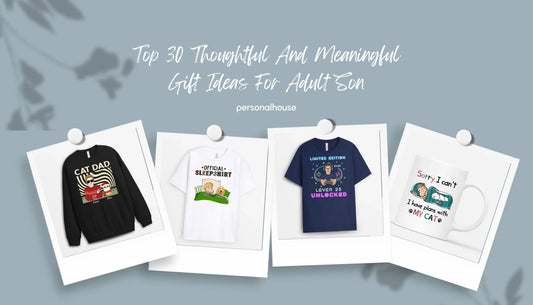 Gifts for Adult Son