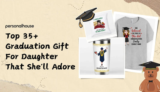 graduation gift for daughter