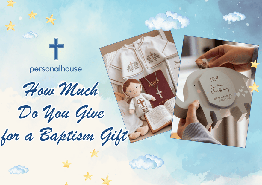 How Much Do You Give for a Baptism Gift? A Complete Guide