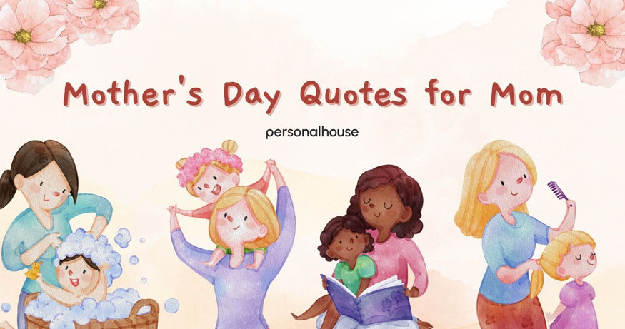 Mother's Day Quotes For Mom