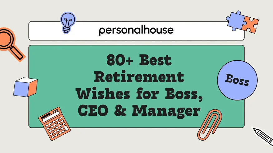 80+ Best Retirement Wishes for Boss to Express Appreciation