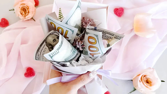 money gift ideas for him