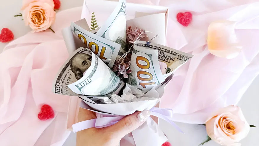money gift ideas for him