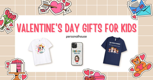 Valentine's Day Gifts For Kids
