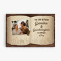 0979CUS1 Personalized Canvas Gifts Mother Children Mom Grandma