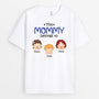 1025AUS1 Personalized T shirts Gifts Grandma Mom
