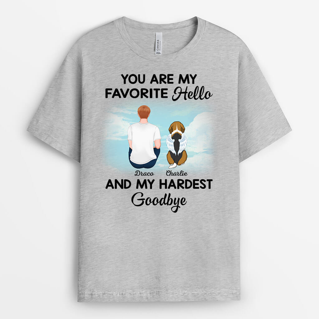 1028AUS2 Personalized T shirts Gifts Memorial Dog Lovers_a1fdf7d4 542d 4a63 98bc 735c8397b250
