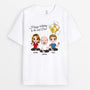 1038AUS1 Personalized T shirts Gifts Birthday Grandpa Dad