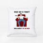 1039PUS2 Personalized Pillows Gifts Retirement Grandpa Dad