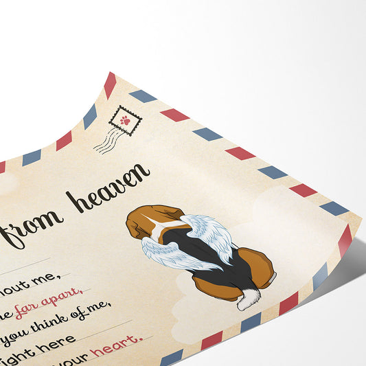 1042SUS2 Personalized Poster Gifts Letter Dog Lovers_d933d9e1 1021 4dc2 9dcc 1a3c73b53e6c