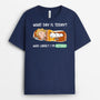 1051AUS2 Personalized T shirts Gifts Retired Cat Lovers