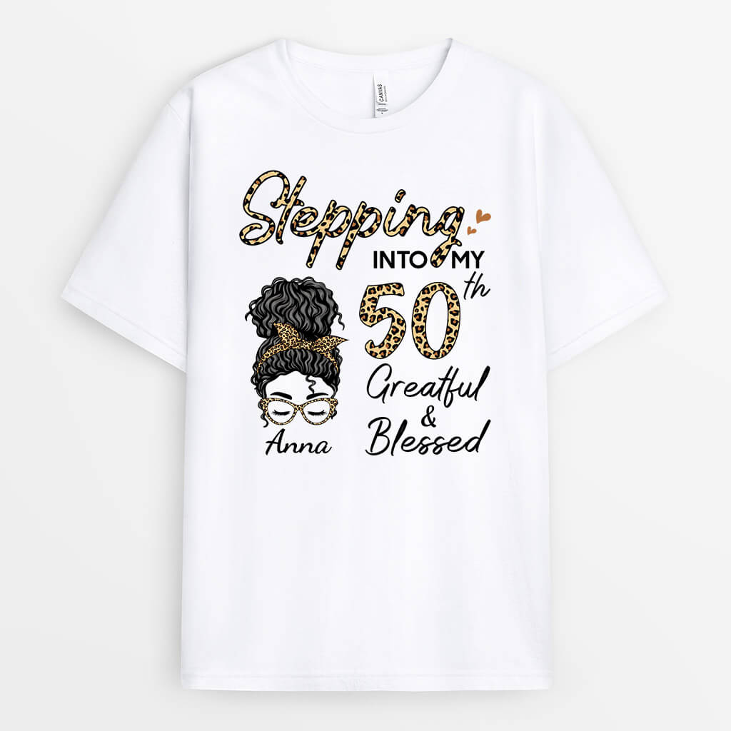 1065AUS1 Personalized T Shirts Gifts Birthday Her