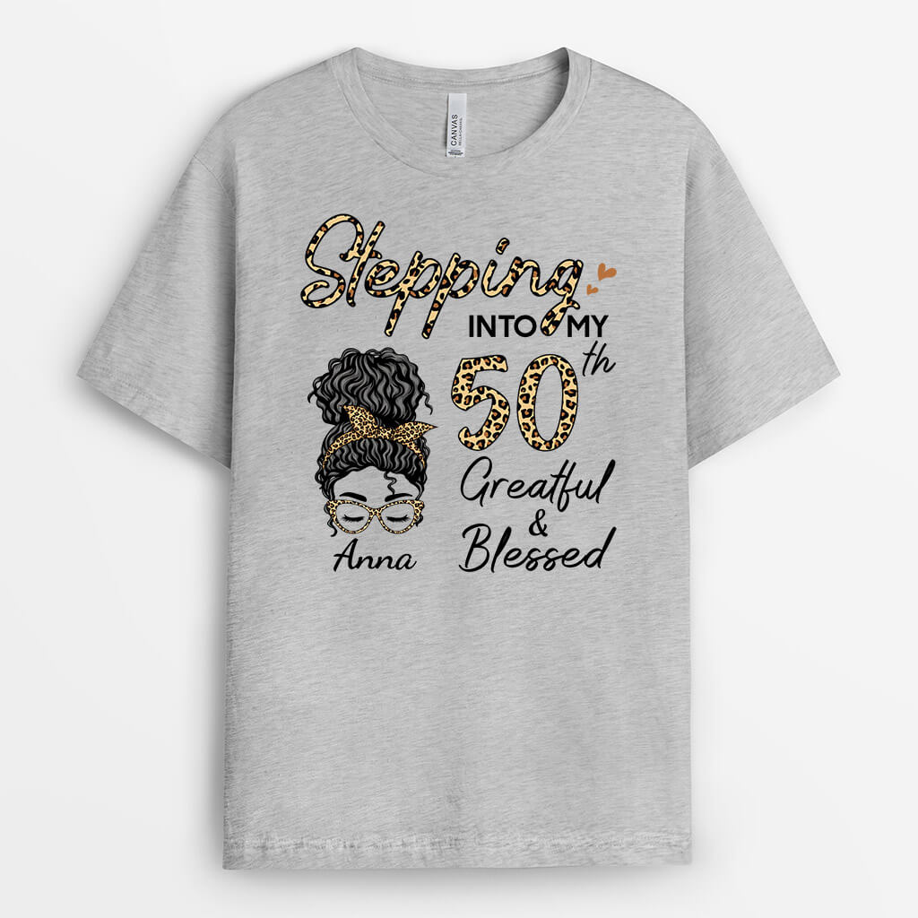 1065AUS2 Personalized T Shirts Gifts Birthday Her