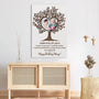 1073CUS3 Personalized Canvas Gifts Birthday Husband Boyfriend