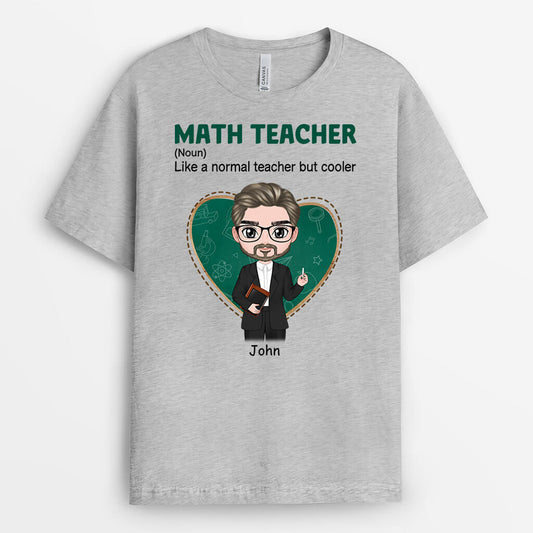 1093AUS1 Personalized T Shirts Gifts Teacher Teachers_3f5069b8 0136 4a77 a620 d514a1751b6d