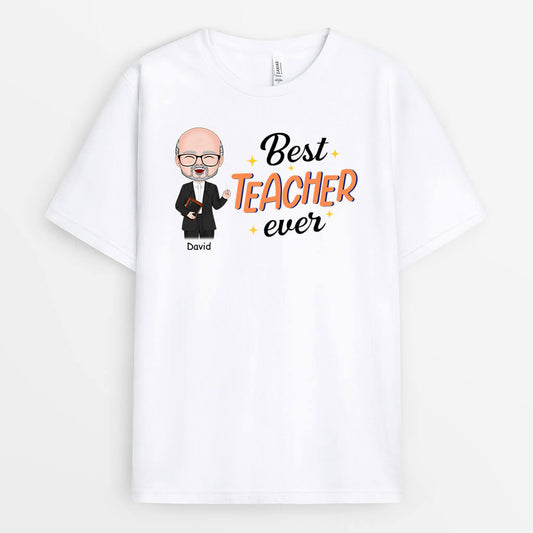 1100AUS2 Personalized T Shirts Gifts Teacher Teachers