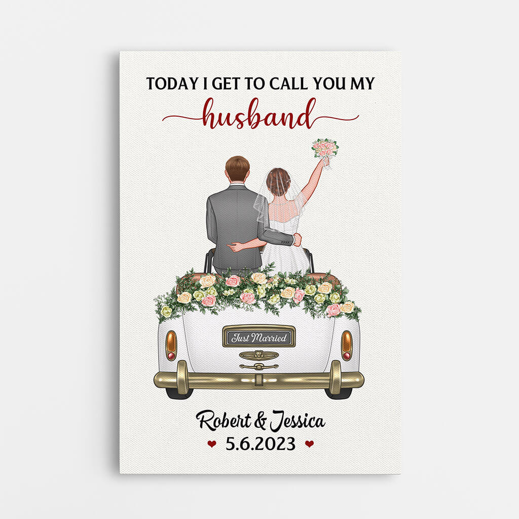 1104CUS1 Personalized Canvas Gifts Wedding Groom_90750a0a c23d 4b15 b9fb ce76df43cbf1