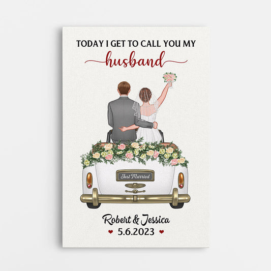 1104CUS1 Personalized Canvas Gifts Wedding Groom_90750a0a c23d 4b15 b9fb ce76df43cbf1