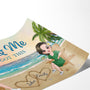 1143SUS2 Personalized Posters Gifts You Me Couple