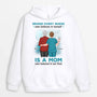 1146HUS2 Personalized Hoodies Gifts Nurse Mom Her