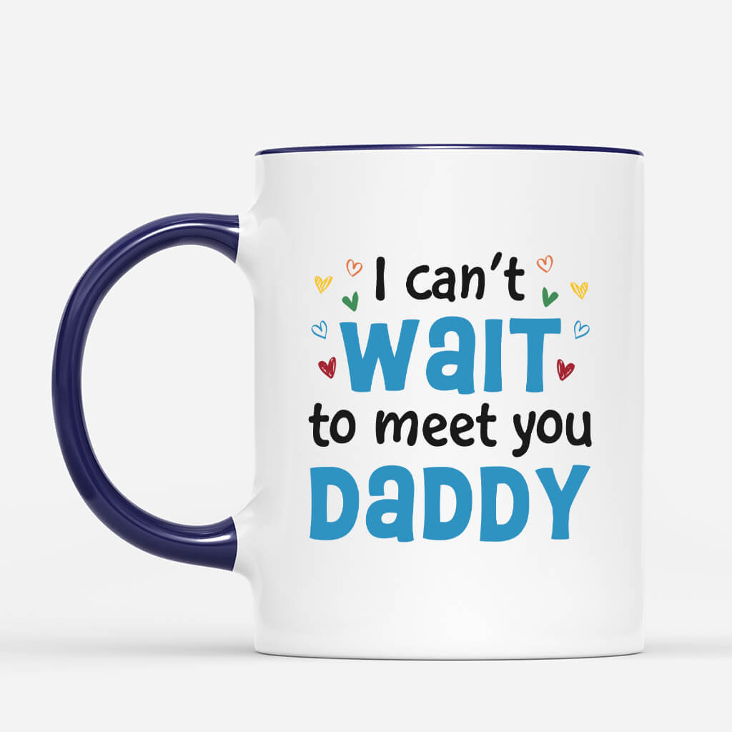 1179MUS2 Personalized Mugs Gifts Wait Dad