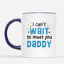 1179MUS2 Personalized Mugs Gifts Wait Dad