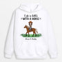 1184HUS2 Personalized Hoodies Gifts Life Better PetLovers