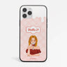 Personalized Hello 21 iPhone 14 Phone Case