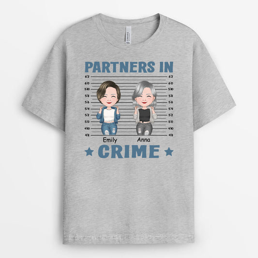 1260AUS2 personalized partners in crime t shirt_4eea9338 4ea2 419b b50a 3abaafd52bb6