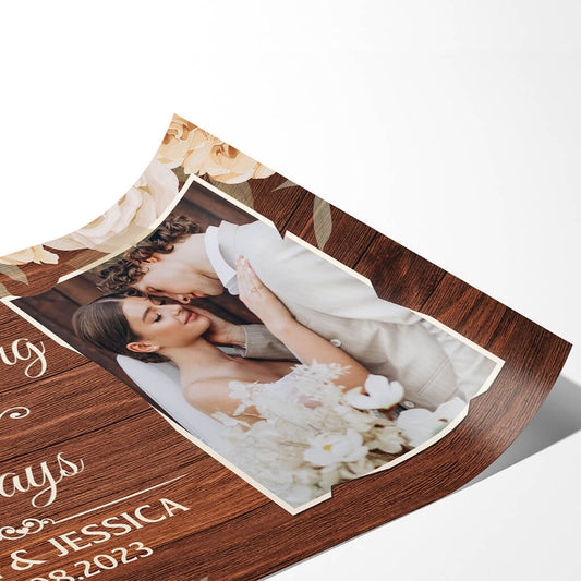 1280SUS2 PersonalizedTheBeginningOfAlwaysPoster
