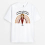 1297AUS1 personalized big heart shapes little minds t shirt