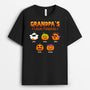 1318AUS2 personalized daddy_s little pumpkin t shirt