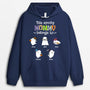1332HUS2 personalized this spooky grandma belongs to hoodie